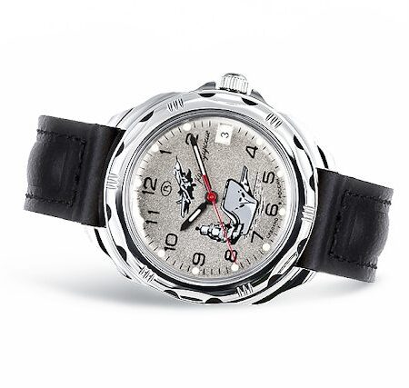 Vostok Komandirskie Watch 2414А/211817