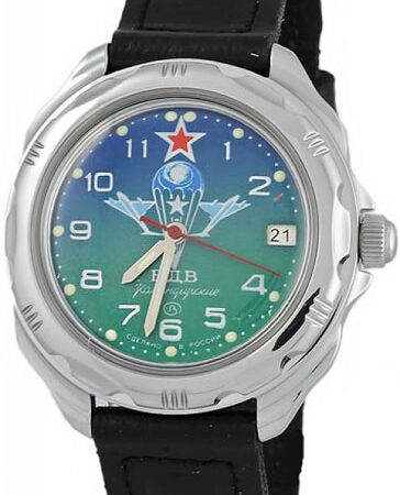 Vostok Komandirskie Watch 2414А/211818