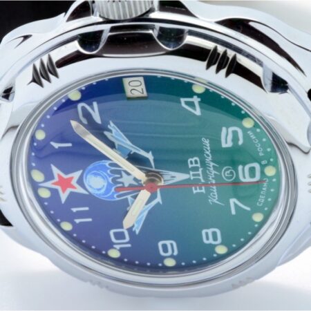 Vostok Komandirskie Watch 2414А/211818