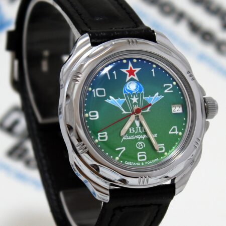 Vostok Komandirskie Watch 2414А/211818