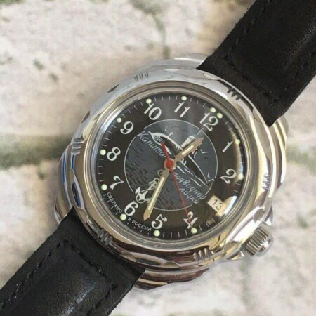 Vostok Komandirskie Watch 2414А/211831