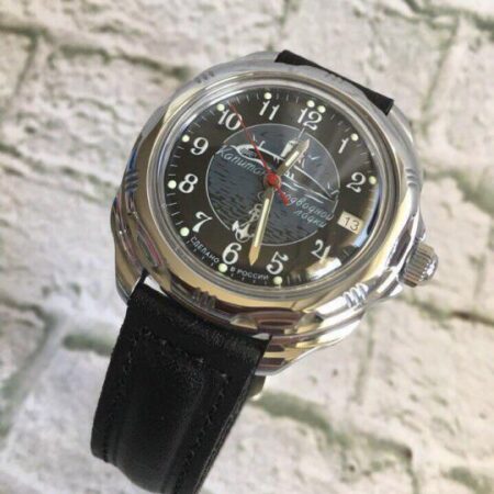 Vostok Komandirskie Watch 2414А/211831