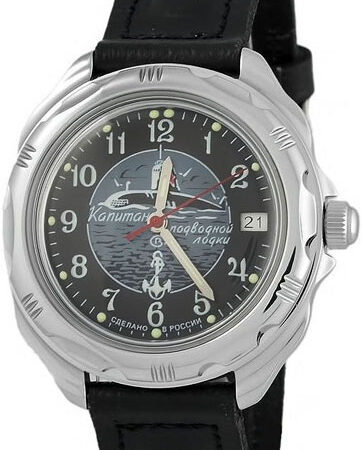 Vostok Komandirskie Watch 2414А/211831