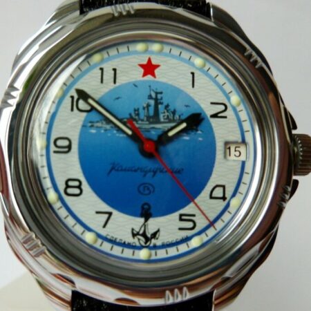 Vostok Komandirskie Watch 2414А/211879