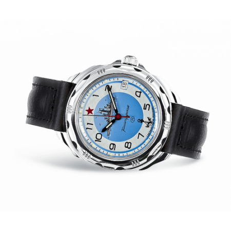 Vostok Komandirskie Watch 2414А/211879