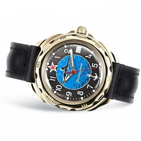 Vostok Komandirskie Watch 2414А/219163