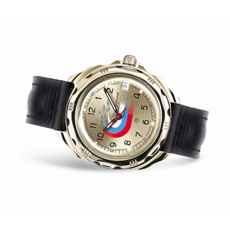 Vostok Komandirskie Watch 2414А/219564