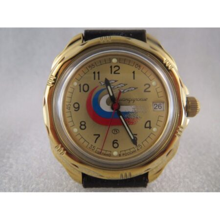 Vostok Komandirskie Watch 2414А/219564