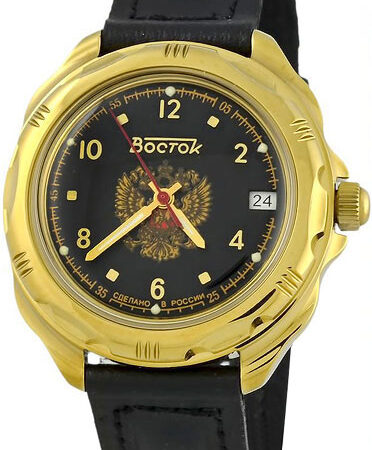 Vostok Komandirskie Watch 2414А/219770