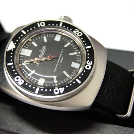 Vostok Amphibia Mod Watch (Mod 22)