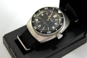 Vostok Amphibia Mod Watch (Mod 22)