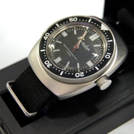 Vostok Amphibia Mod Watch (Mod 22)