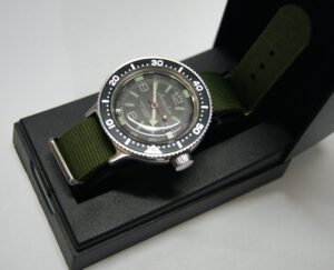 Vostok Amphibia Mod Watch (Mod 23)