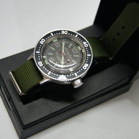 Vostok Amphibia Mod Watch (Mod 23)