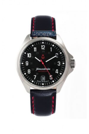 Vostok Komandirskie K-34 Automatic Watch 2416/340610