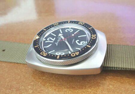 Vostok Amphibia Mod Watch