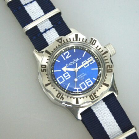 Vostok Amphibia Mod Watch (Mod 6)