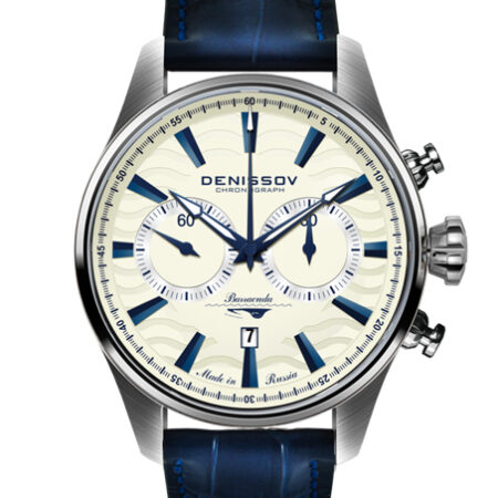 Denissov Barracuda Chronograph 3133.1026.W.B1