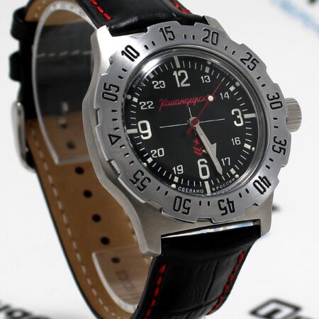 Vostok Komandirskie K-35 Automatic Watch 2415/350515