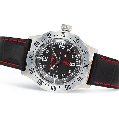 Vostok Komandirskie K-35 Automatic Watch 2415/350515