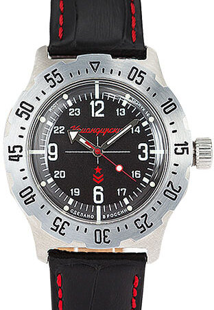 Vostok Komandirskie K-35 Automatic Watch 2415/350515