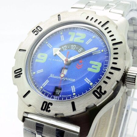 Vostok Komandirskie K-35 Automatic Watch 2432/350604