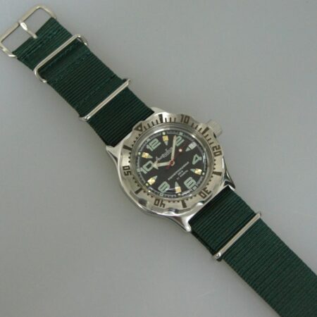 Vostok Amphibia Mod Watch (Mod 2)