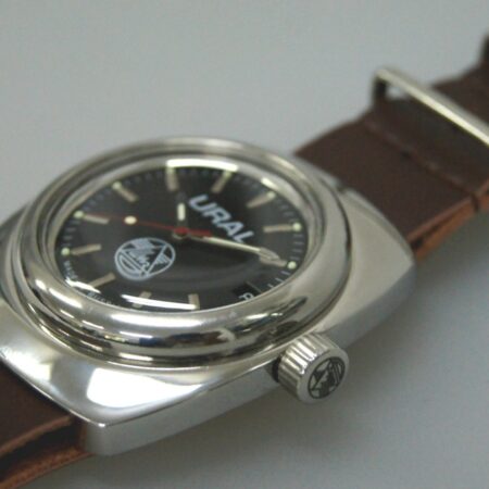 Vostok Ural Automatic Watch 092 (Mod 9)