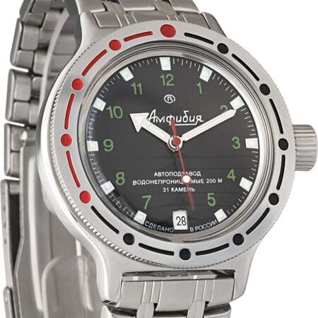 Vostok Amphibia Automatic Watch 2416B/420269