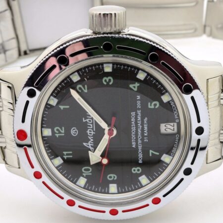 Vostok Amphibia Automatic Watch 2416B/420269