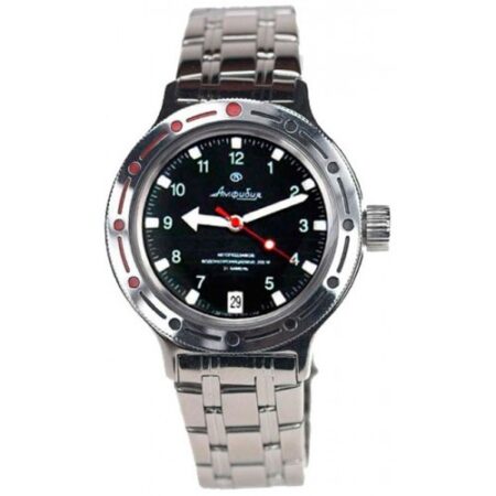 Vostok Amphibia Automatic Watch 2416B/420269