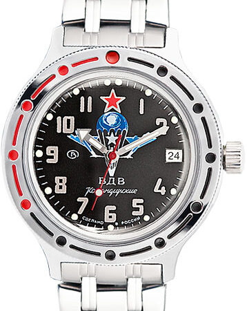 Vostok Amphibia Automatic Watch 2416B/420288