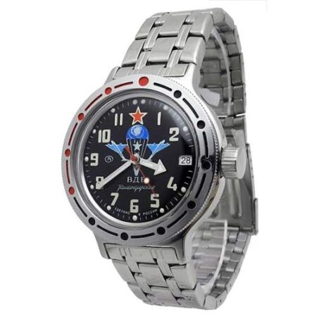 Vostok Amphibia Automatic Watch 2416B/420288