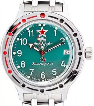 Vostok Amphibia Automatic Watch 2416B/420307