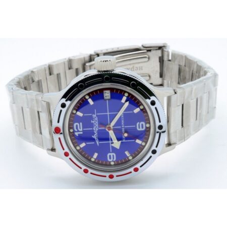 Vostok Amphibia Automatic Watch 2416B/420331