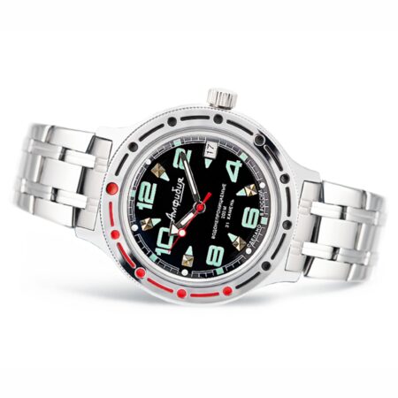 Vostok Amphibia Automatic Watch 2416B/420334