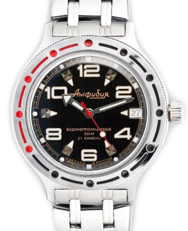 Vostok Amphibia Automatic Watch 2416B/420335