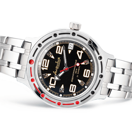 Vostok Amphibia Automatic Watch 2416B/420335