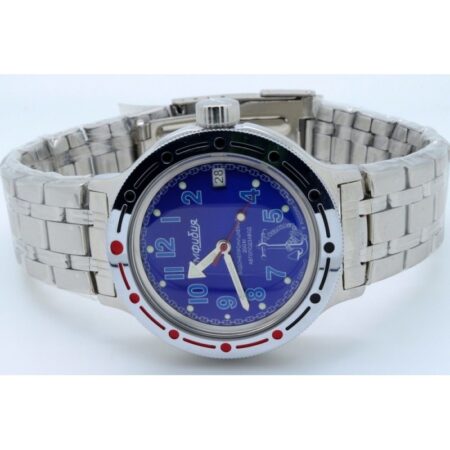 Vostok Amphibia Automatic Watch 2416B/420382