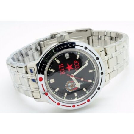 Vostok Amphibia Automatic Watch 2416B/420457