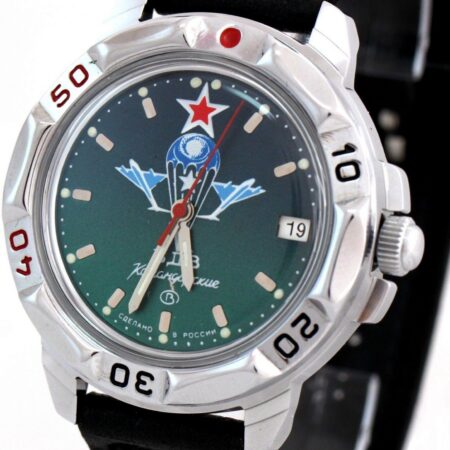 Vostok Komandirskie Watch 2414А/431021