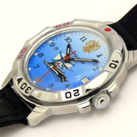 Vostok Komandirskie Watch 2414А/431139