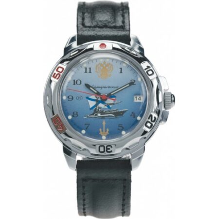 Vostok Komandirskie Watch 2414А/431139