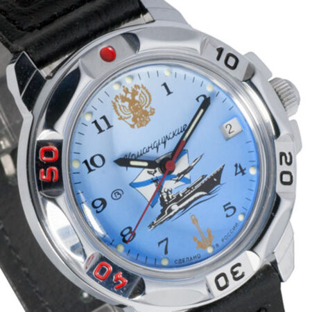 Vostok Komandirskie Watch 2414А/431139