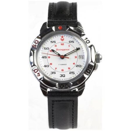 Vostok Komandirskie Watch 2414А/431171