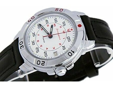 Vostok Komandirskie Watch 2414А/431171