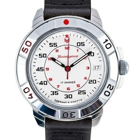 Vostok Komandirskie Watch 2414А/431171