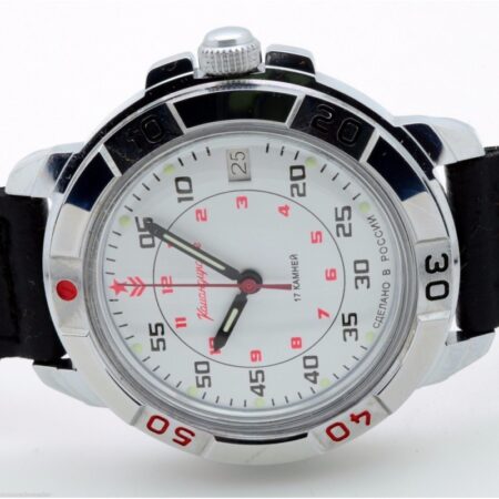 Vostok Komandirskie Watch 2414А/431171