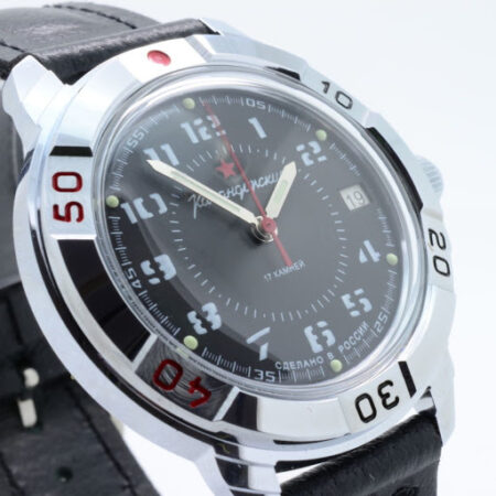 Vostok Komandirskie Watch 2414А/431186