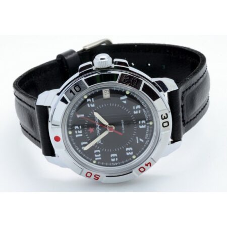 Vostok Komandirskie Watch 2414А/431186